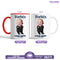 Personalized Forbes Magazine Baby Mug – Custom Photo, Name & Quote Gift for Stylish Moms